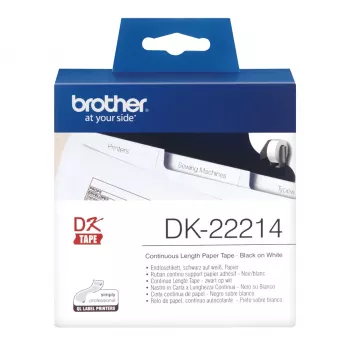 Nekonečný papierový pás Brother DK22214