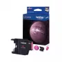 Brother LC 1220 purpurová LC1220M atramentová kazeta