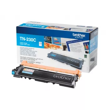 Tonerová kazeta Brother TN230C 1500 strán azúrová