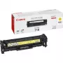 Canon CRG-718 Y tonerová kazeta 1 ks originálna žltá