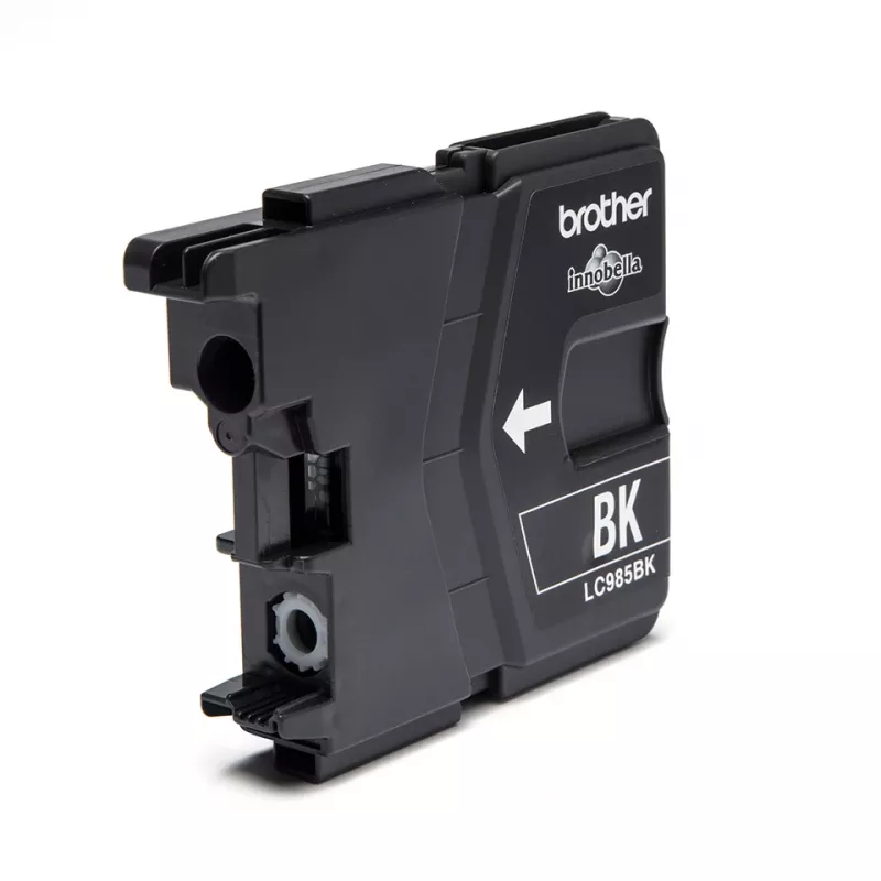 Brother LC985BK atramentová kazeta, 1 ks, originálna, čierna