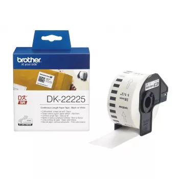 Brother nekonečný papierový pás DK22225