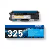 Brother TN-325C tonerová kazeta 1 ks originálna azúrová