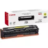 Canon 731 tonerová kazeta 1 ks originálna žltá