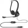 LOGITECH 960 - USB - stereo headset