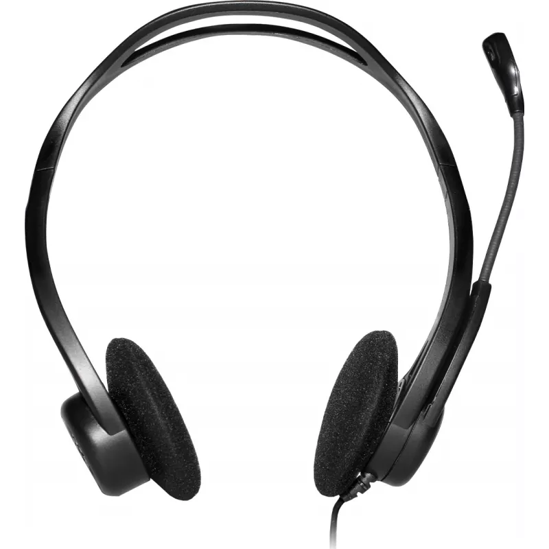 LOGITECH 960 - USB - stereo headset