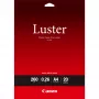 Fotografický papier, Canon, LU-101 Luster fotografický papier Pro A4 - 20 listov