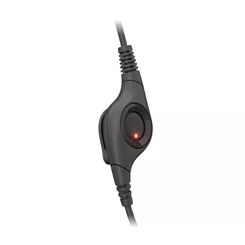 LOGITECH headset - H390 - USB-A - čierna