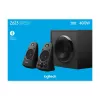 Reproduktor Logitech SPEAKER 2.1 Z623/980-000403 200W