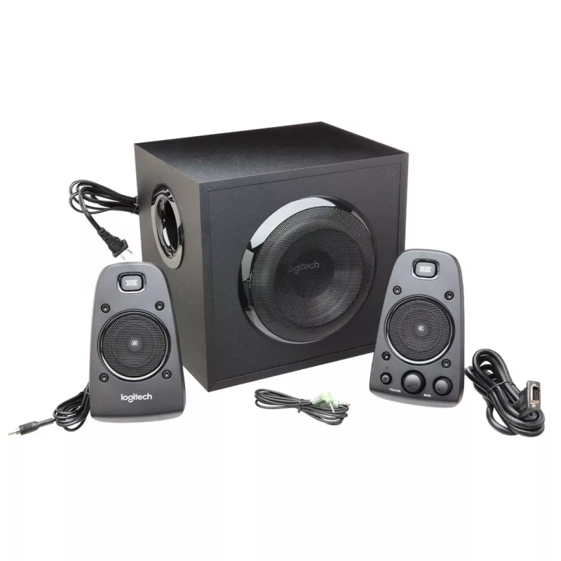 Reproduktor Logitech SPEAKER 2.1 Z623/980-000403 200W