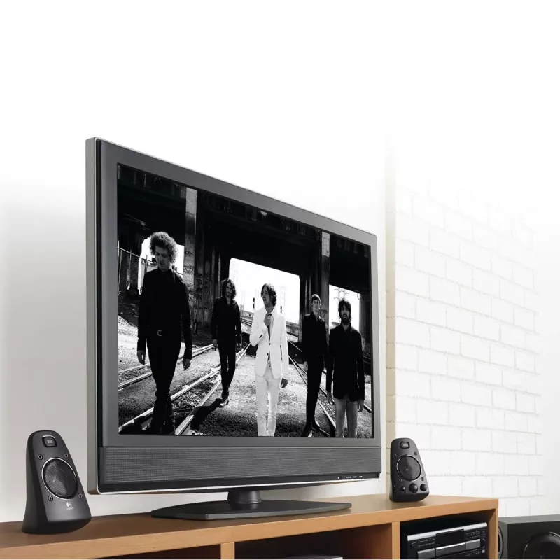Reproduktor Logitech SPEAKER 2.1 Z623/980-000403 200W