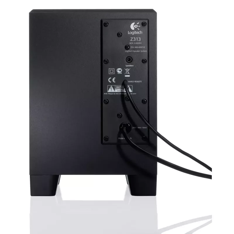 Reproduktor Logitech Z313 50 wattov