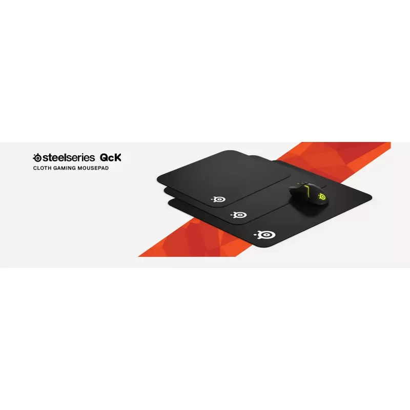 Podložka pod myš Steelseries QcK Gaming