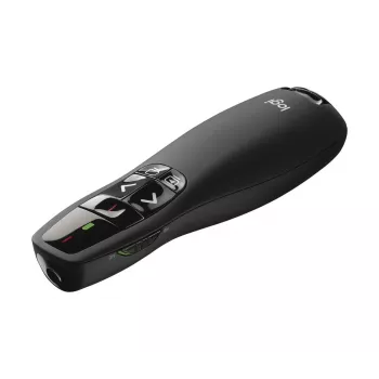LOGITECH bezdrôtový prezentér R400