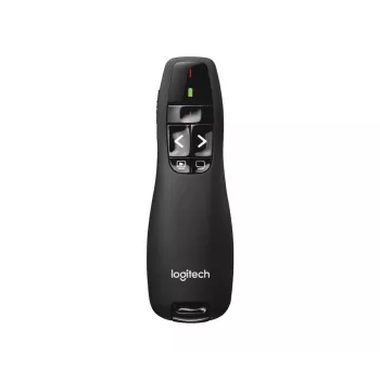 LOGITECH bezdrôtový prezentér R400