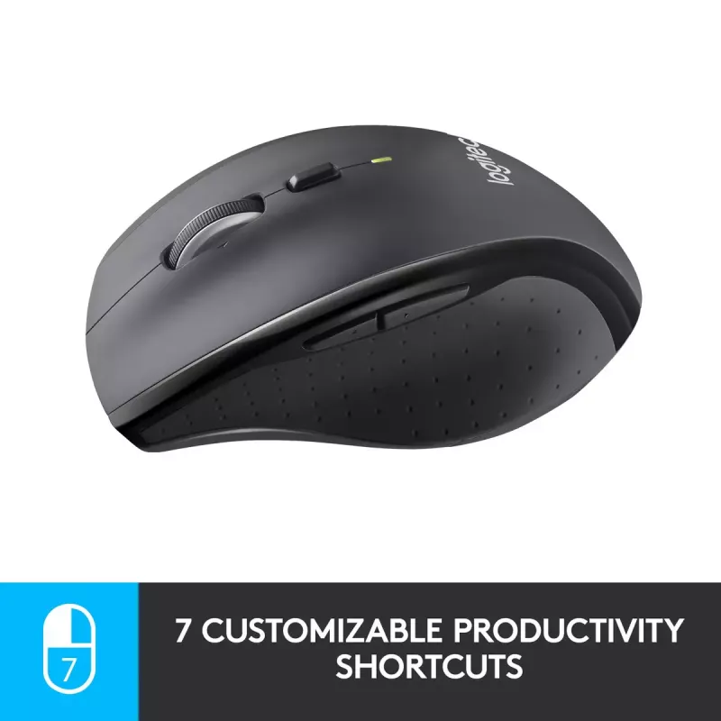 Myš Logitech Marathon M705 RF bezdrôtová