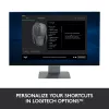 Myš Logitech Marathon M705 RF bezdrôtová
