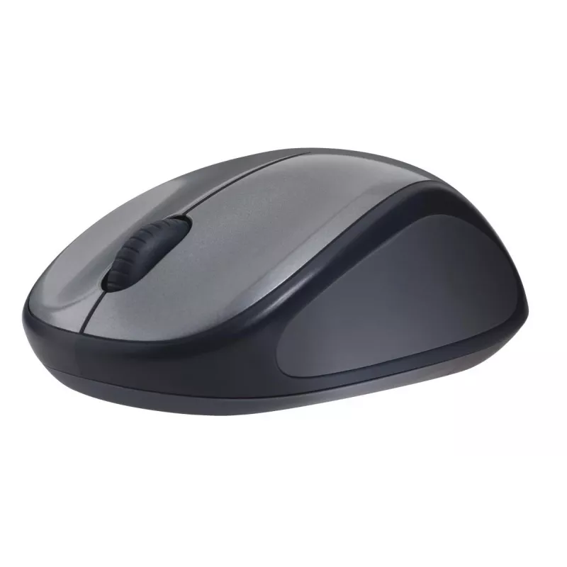 LOGITECH bezdrôtová myš M235 tmavosivá