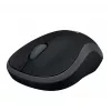 LOGITECH bezdrôtová myš M185 Swift Grey