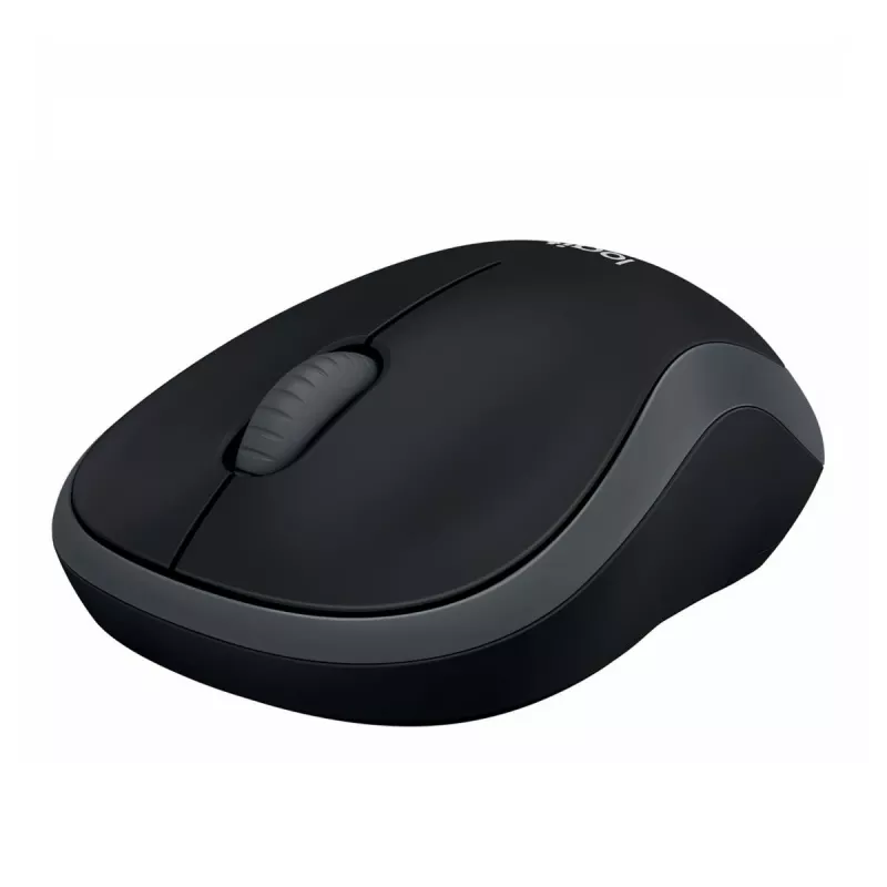 LOGITECH bezdrôtová myš M185 Swift Grey