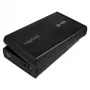 LogiLink puzdro 3,5 palca S-SATA HDD USB 3.0 hliník - puzdro na úložisko - 3.5 (8.9 cm)
