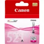 Canon CLI-521M purpurová atramentová kazeta, purpurová, pigmentový atrament, 1 ks