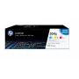 HP 304A 3-bal. azúrová/purpurová/žltá originálne LaserJet tonerové kazety
