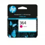 HP 364 originálna atramentová kazeta purpurová