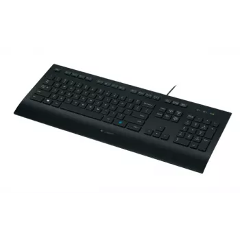 Klávesnica Logitech K280e pre firmy