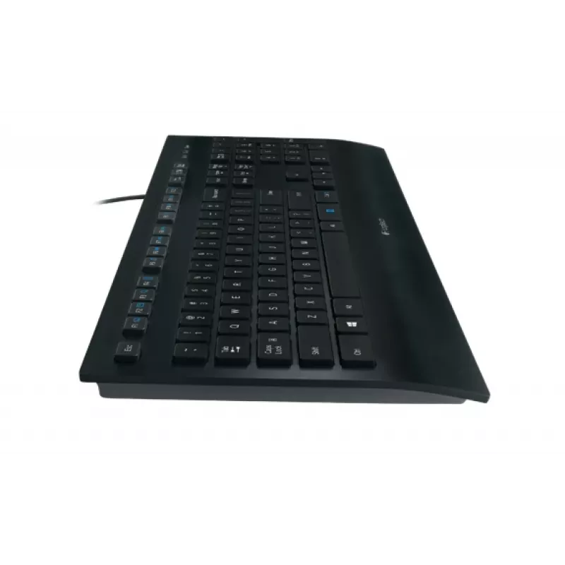 Klávesnica Logitech K280e pre firmy