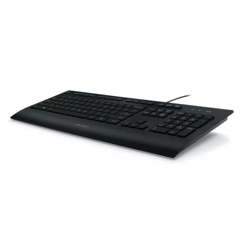 Klávesnica Logitech K280e pre firmy