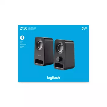 Multimediálne reproduktory Logitech Z150, 5 W