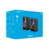 Multimediálne reproduktory Logitech Z150, 5 W