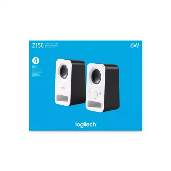 Reproduktor Logitech biely 980-000815 5W
