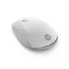 HP Bluetooth® myš Z5000, obojručná, laserová, Bluetooth, biela