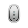 HP Bluetooth® myš Z5000, obojručná, laserová, Bluetooth, biela