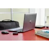 HP Bluetooth® myš Z5000, obojručná, laserová, Bluetooth, biela