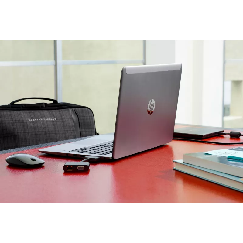 HP Bluetooth® myš Z5000, obojručná, laserová, Bluetooth, biela