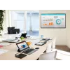 HP Bluetooth® myš Z5000, obojručná, laserová, Bluetooth, biela