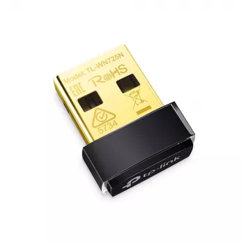 Bezdrôtový USB adaptér TP-Link TL-WN725N 150Mbps