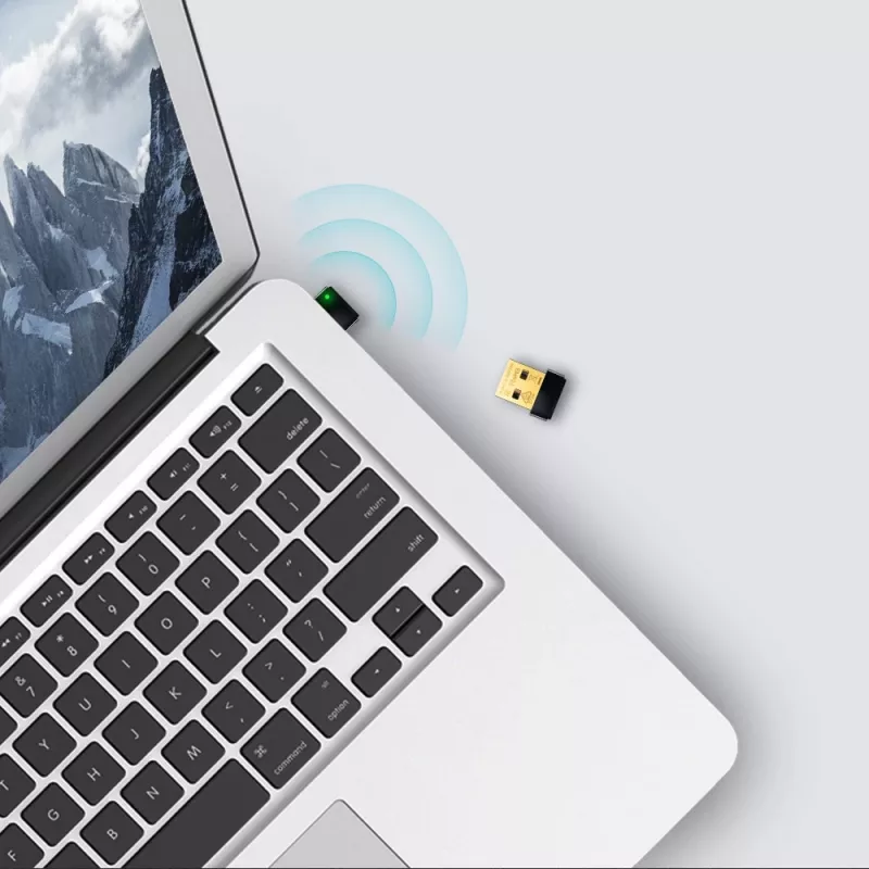 Bezdrôtový USB adaptér TP-Link TL-WN725N 150Mbps