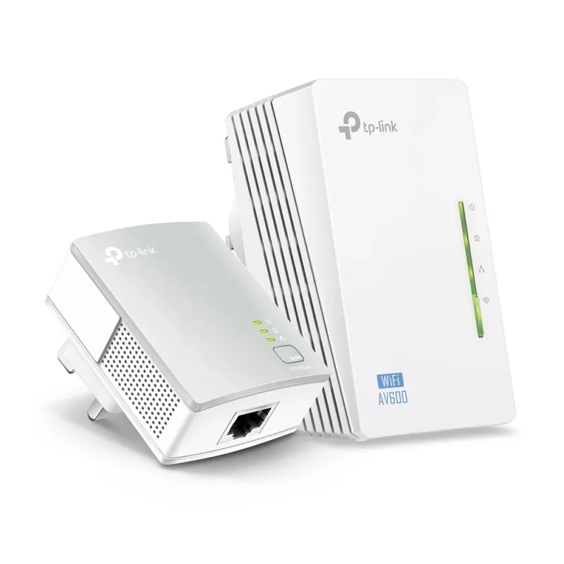 TP-Link Powerline 600 WLAN extender štartovacia sada