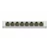 D-Link GO-SW-8G/E sieťový switch unmanaged Gigabit Ethernet (10/100/1000) biela