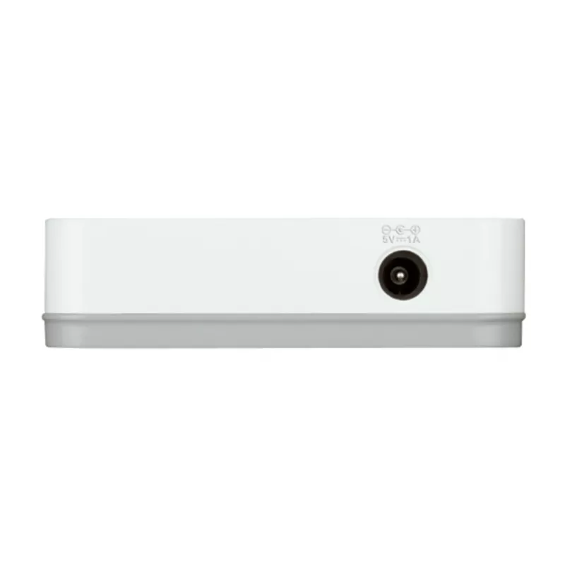 D-Link GO-SW-8G/E sieťový switch unmanaged Gigabit Ethernet (10/100/1000) biela