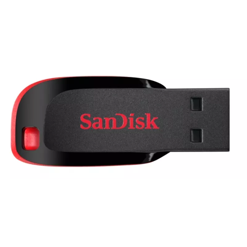 USB flash disk SanDisk 16 GB USB Type-A 2.0 Cruzer Blade