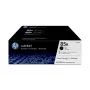 HP 85A 2-bal. čierne originálne LaserJet tonerové kazety