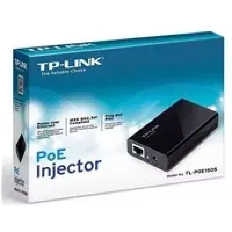 TP-Link IEEE 802.3af PoE injektor