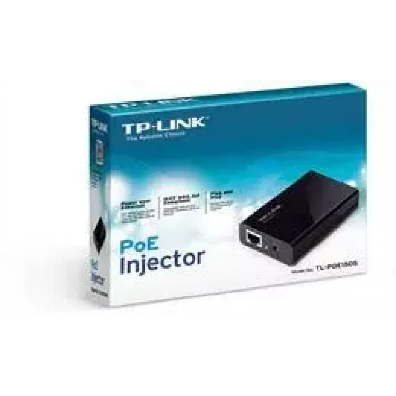 TP-Link IEEE 802.3af PoE injektor