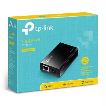 TP-Link IEEE 802.3af PoE injektor