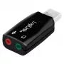 USB zvuková karta LOGILINK UA0053 — USB rozhranie, 5.1-kanálový audio výstup